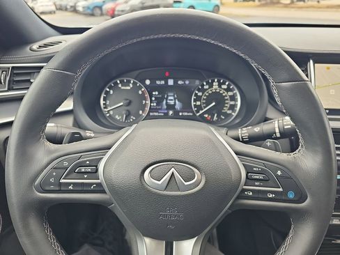 Used 2022 INFINITI QX55 Essential w/ Proactive Package image 39