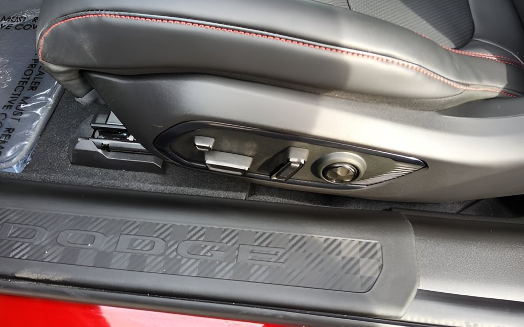 New 2026 Dodge Charger Scat Pack AWD/4WD image 25