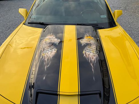 Used 2011 Chevrolet Camaro SS w/ RS Package image 25