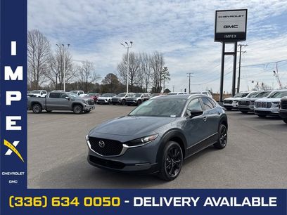 Used 2025 MAZDA CX-30 AWD 2.5 S w/ Preferred Package