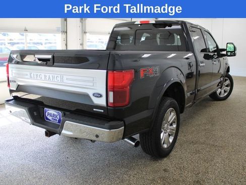 Used 2019 Ford F150 King Ranch w/ Equipment Group 601A Luxury AWD/4WD image 6