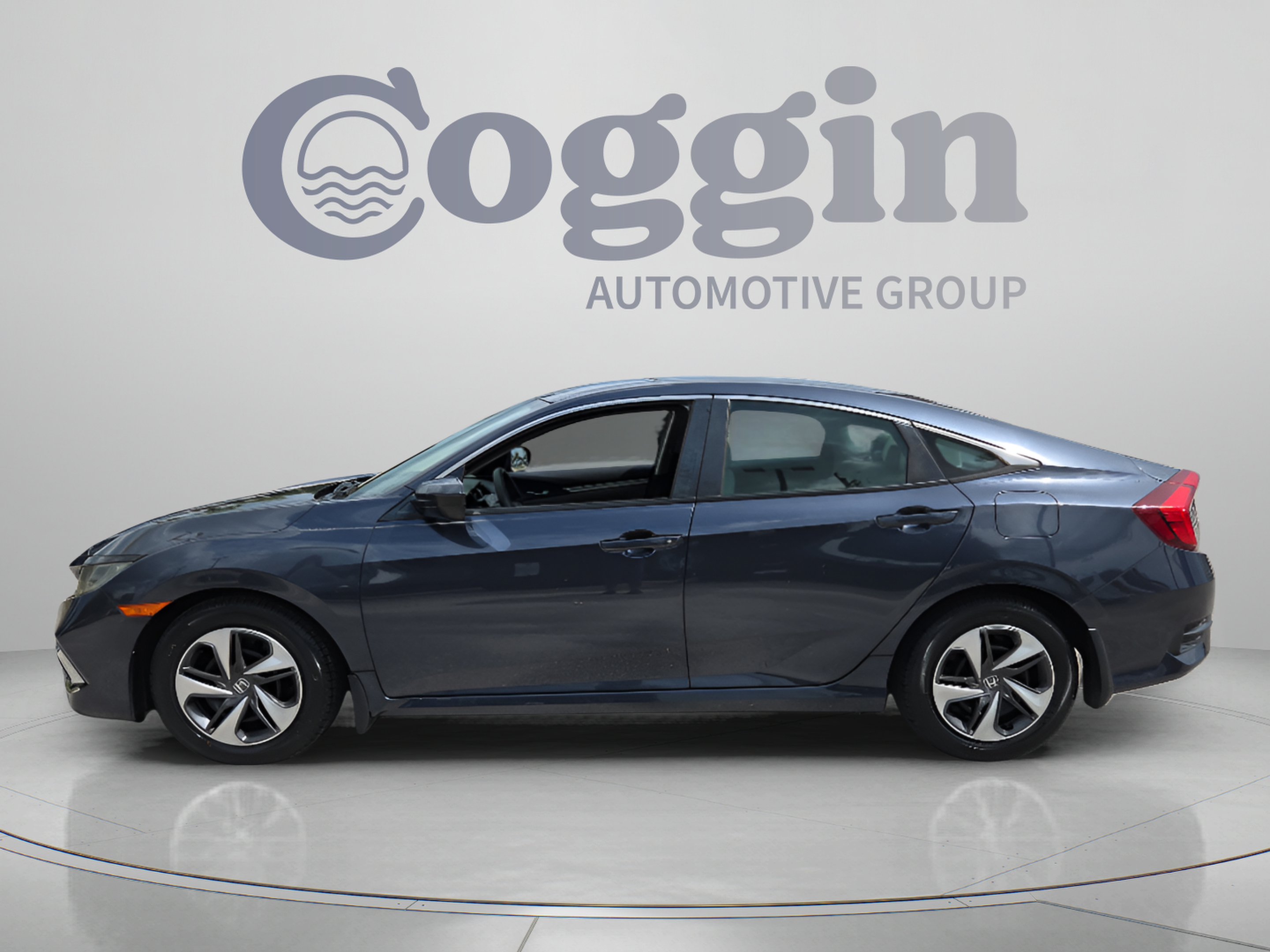 Certified 2021 Honda Civic LX image 2