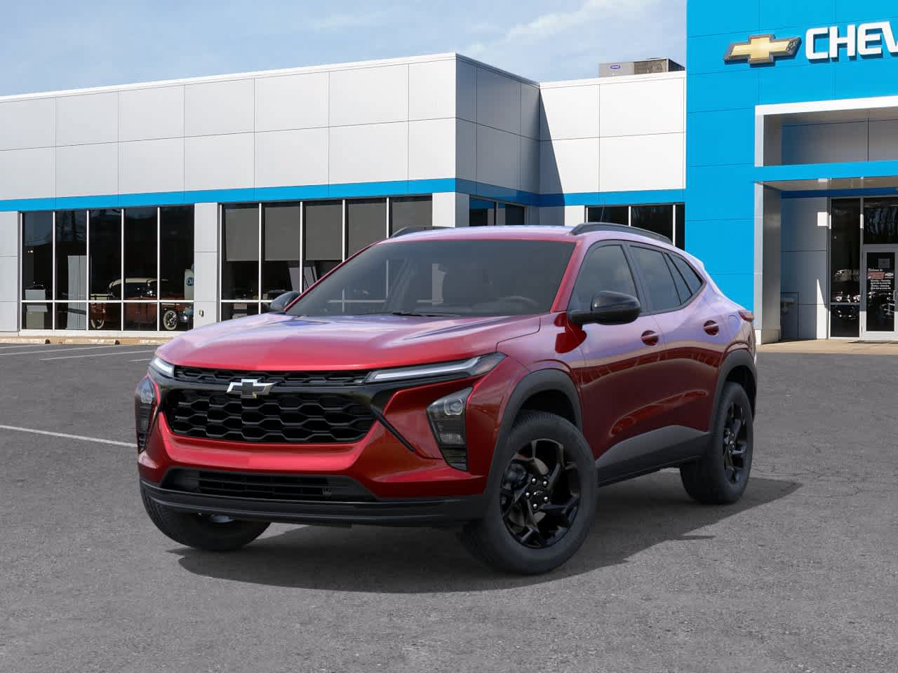 Used 2026 Chevrolet Trax LT w/ Midnight Edition FWD image 6