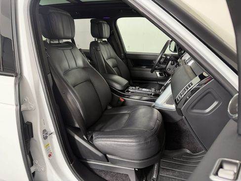 Used 2022 Land Rover Range Rover Westminster Edition AWD/4WD image 31