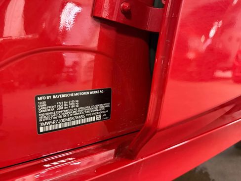 Used 2021 BMW 330i xDrive Sedan w/ Convenience Package image 40