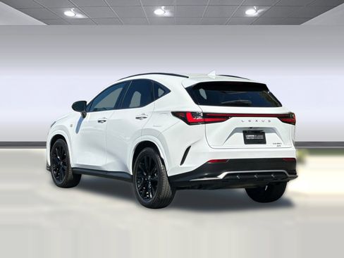 Used 2024 Lexus NX 350 F Sport image 3
