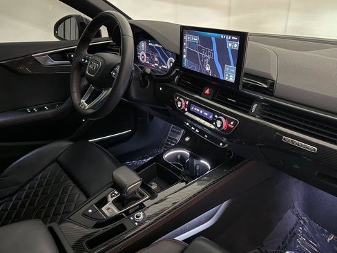 Used 2023 Audi S5 Premium Plus AWD/4WD image 28