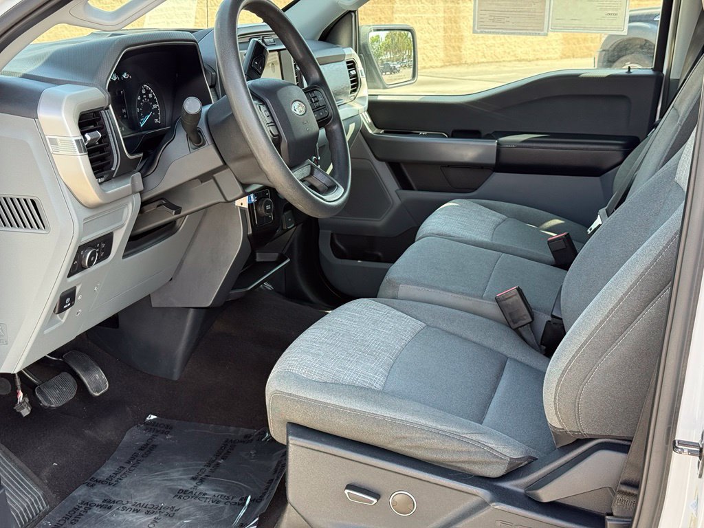 Certified 2021 Ford F150 XLT w/ Trailer Tow Package AWD/4WD image 6