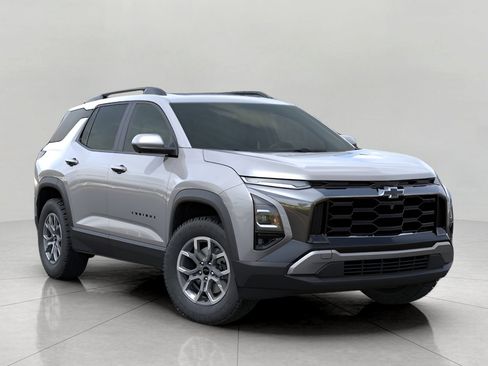 New 2026 Chevrolet Equinox ACTIV w/ Convenience Package III AWD/4WD image 1