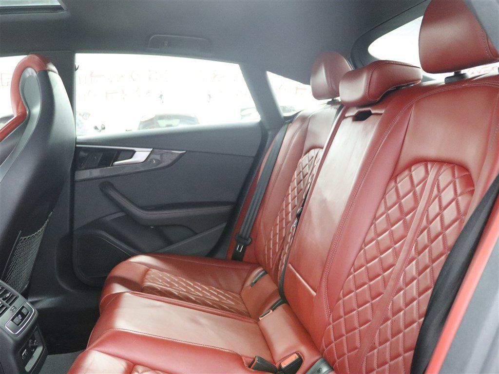 Used 2022 Audi S5 Premium Plus w/ Premium Plus Package AWD/4WD image 15