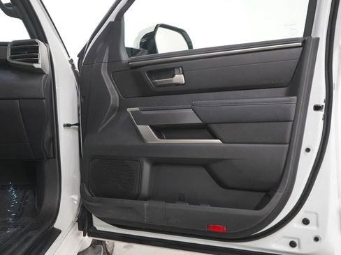 Used 2025 Toyota Sequoia SR5 w/ SR5 Premium Package AWD/4WD image 9