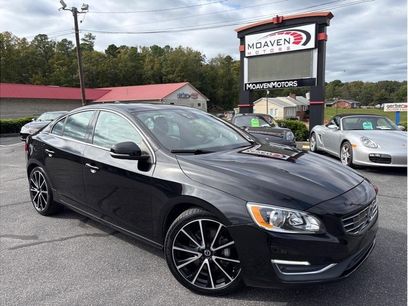 Used 2016 Volvo S60 T5 Premier w/ Convenience Package