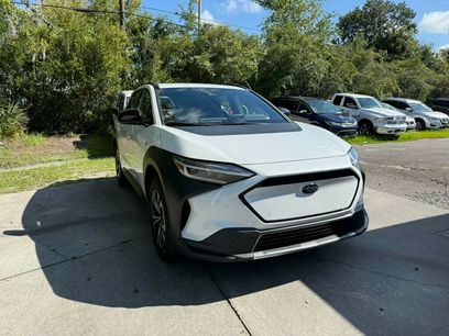 Used 2024 Subaru Solterra