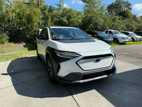 Used 2024 Subaru Solterra image 1