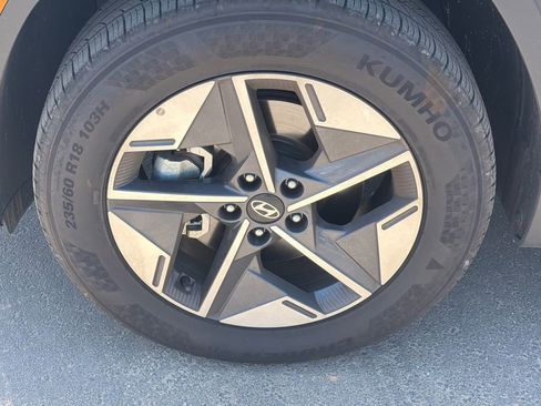 Certified 2026 Hyundai Tucson SEL FWD image 11