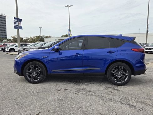 Used 2022 Acura RDX A-Spec image 4