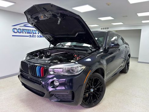 Used 2018 BMW X6 w/ Sports Activity Package image 35