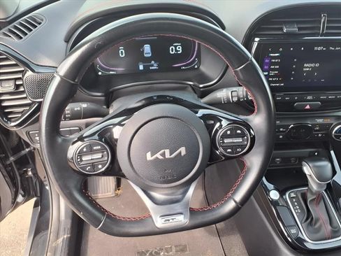 Used 2023 Kia Soul GT-Line FWD image 16