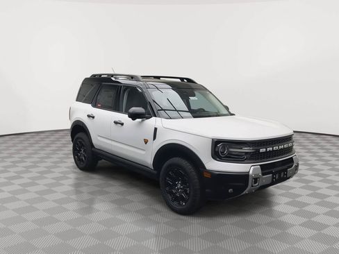 Used 2026 Ford Bronco Sport Badlands w/ Badlands Tech Package AWD/4WD image 36