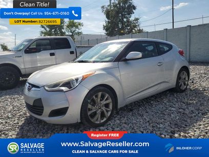 Used 2016 Hyundai Veloster