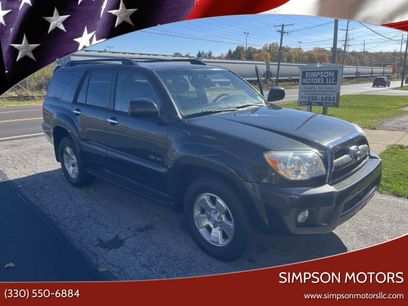 Used 2006 Toyota 4Runner SR5
