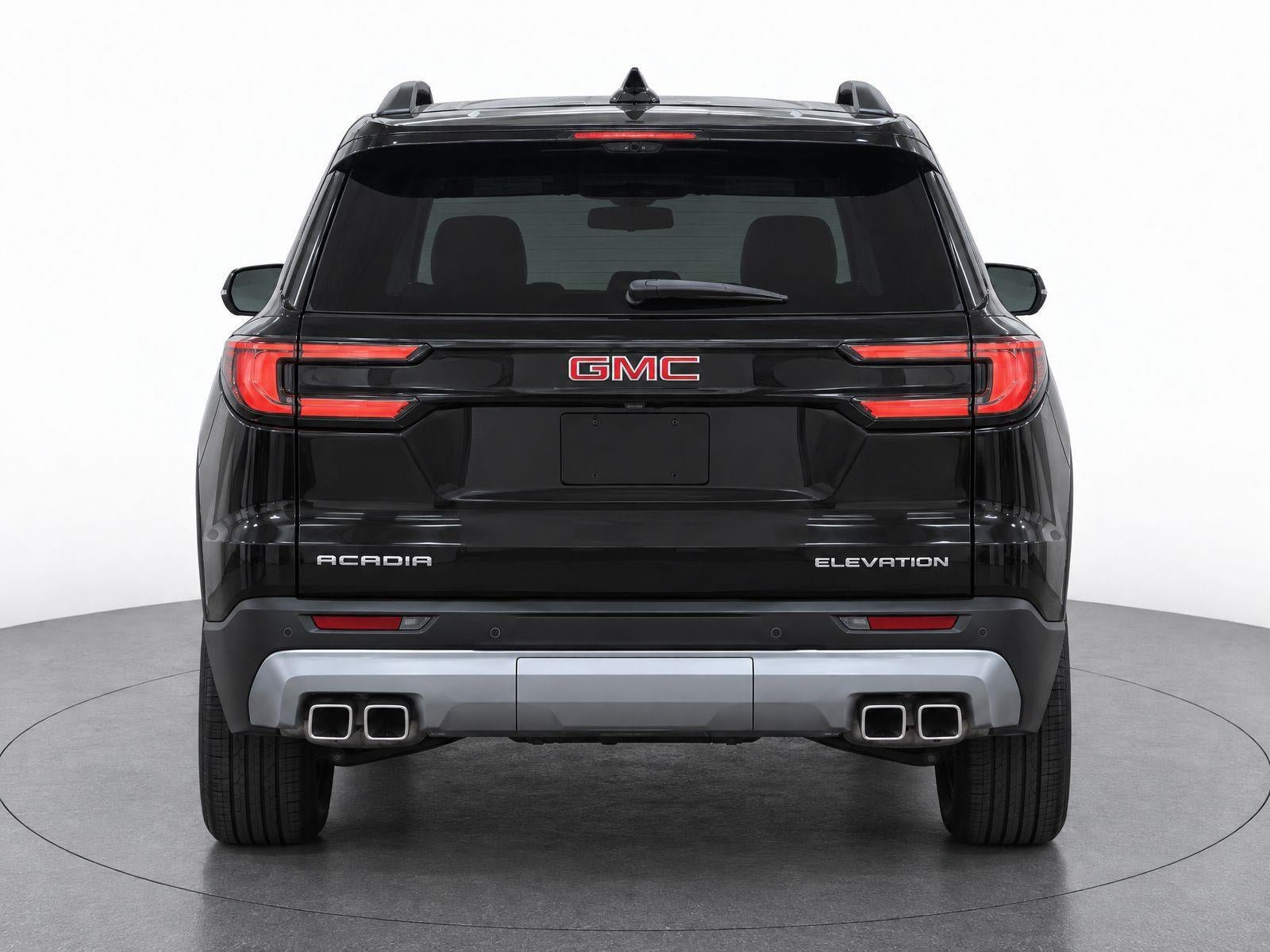 Used 2026 GMC Acadia Elevation w/ Elevation Premium Package FWD image 3