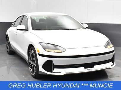 New 2025 Hyundai Ioniq 6 SEL