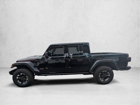 New 2026 Jeep Gladiator Rubicon image 4