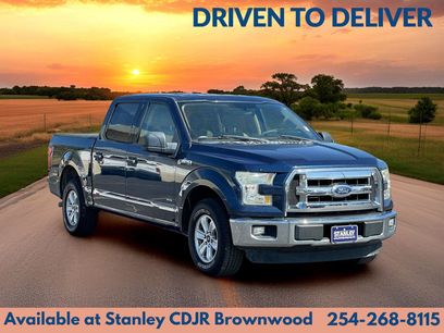 Used 2015 Ford F150 XLT w/ Trailer Tow Package