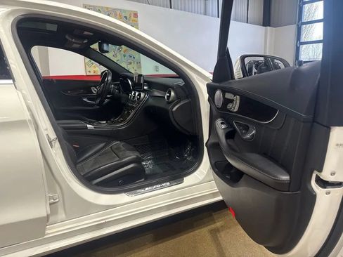 Used 2017 Mercedes-Benz C 63 AMG Sedan image 73
