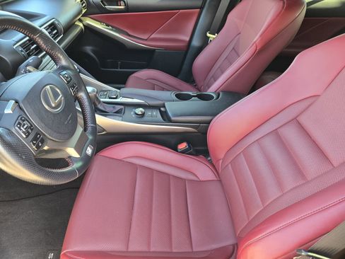 Used 2017 Lexus IS 350 F-Sport, Mark Levinson, Naviga image 6