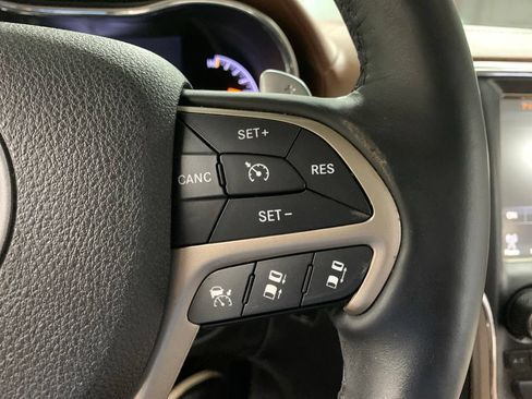 Used 2016 Jeep Grand Cherokee Summit AWD/4WD image 23