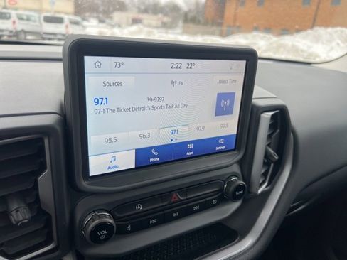 Certified 2023 Ford Bronco Sport Big Bend w/ Convenience Package image 12