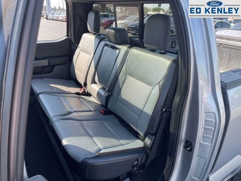 Used 2024 Ford F150 Lariat w/ Equipment Group 502A High image 5