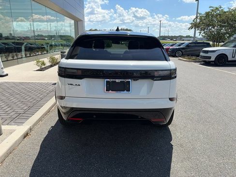 Used 2024 Land Rover Range Rover Velar Dynamic SE AWD/4WD image 6