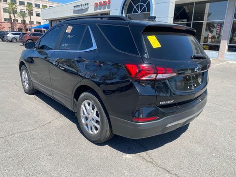 Used 2022 Chevrolet Equinox LT FWD image 8