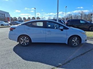 New 2025 Nissan Versa SV video 2