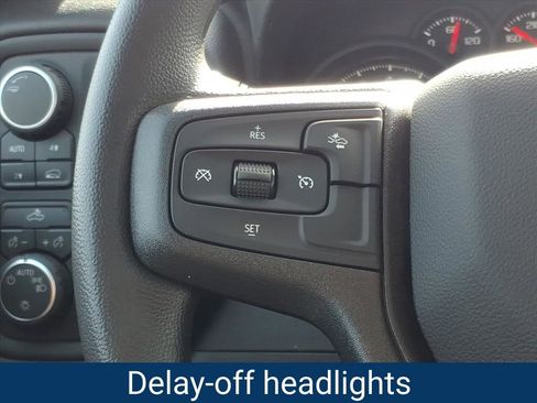 New 2026 Chevrolet Silverado 1500 W/T image 11