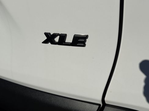 New 2025 Toyota RAV4 XLE image 14