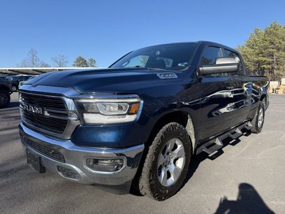 Used 2019 RAM 1500 Big Horn