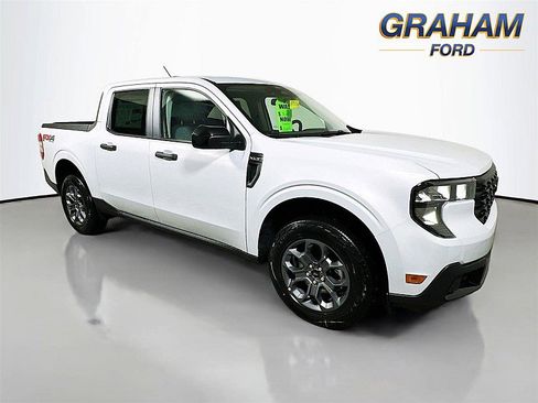 New 2026 Ford Maverick XLT AWD/4WD image 1