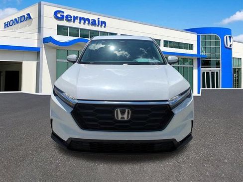 New 2026 Honda CR-V LX image 8