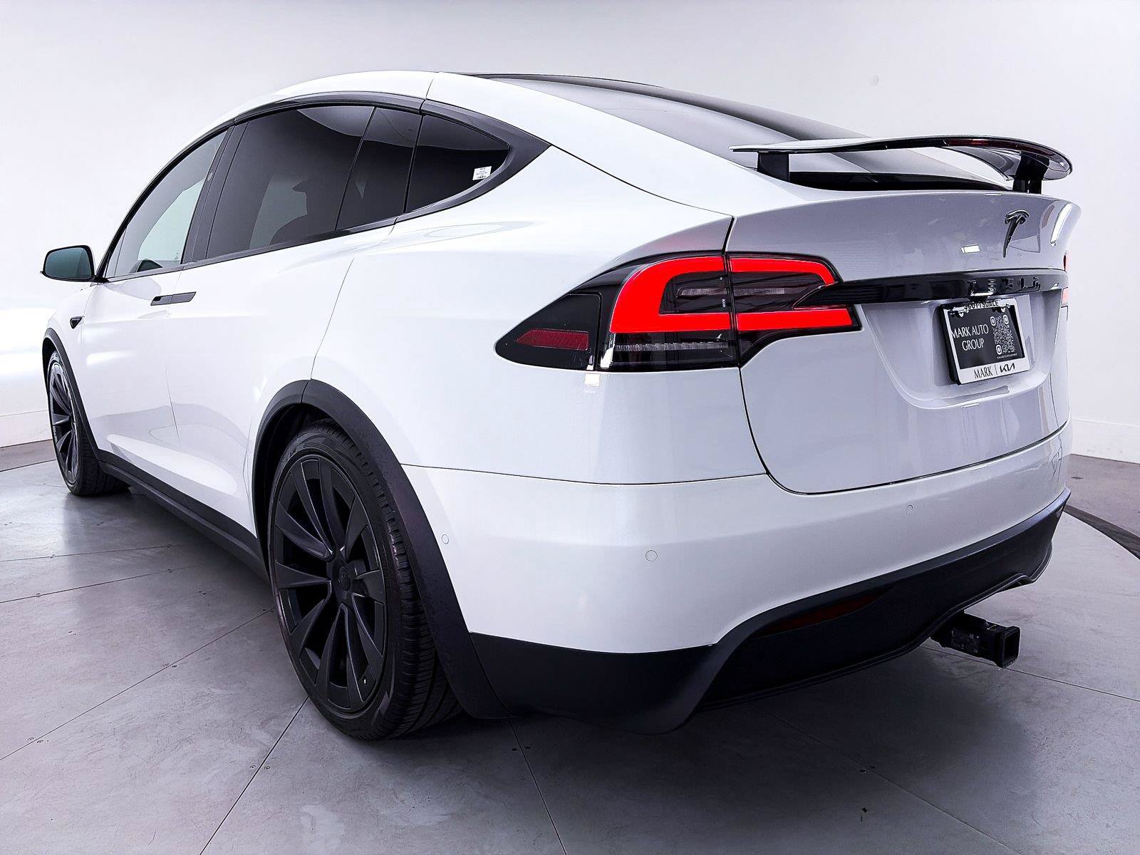 Used 2022 Tesla Model X Plaid AWD/4WD image 19