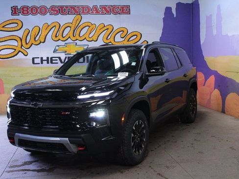 New 2026 Chevrolet Traverse Z71 image 2