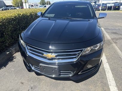 Used 2014 Chevrolet Impala LTZ