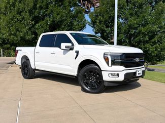 Used 2024 Ford F150 Platinum w/ FX4 Off-Road Package AWD/4WD 360° Tour