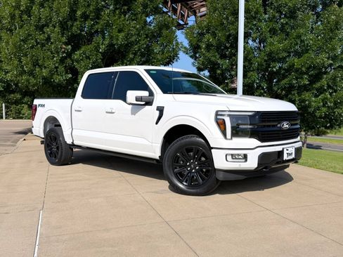 Used 2024 Ford F150 Platinum w/ FX4 Off-Road Package AWD/4WD image 1