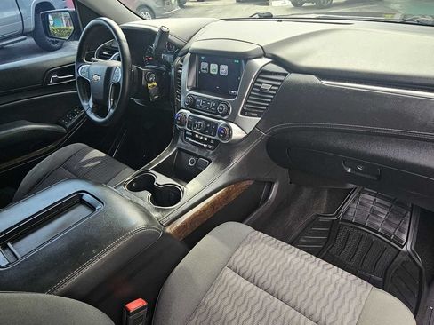 Used 2016 Chevrolet Tahoe LS w/ Enhanced Driver Alert Package RWD image 24
