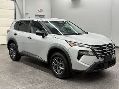 Used 2024 Nissan Rogue S