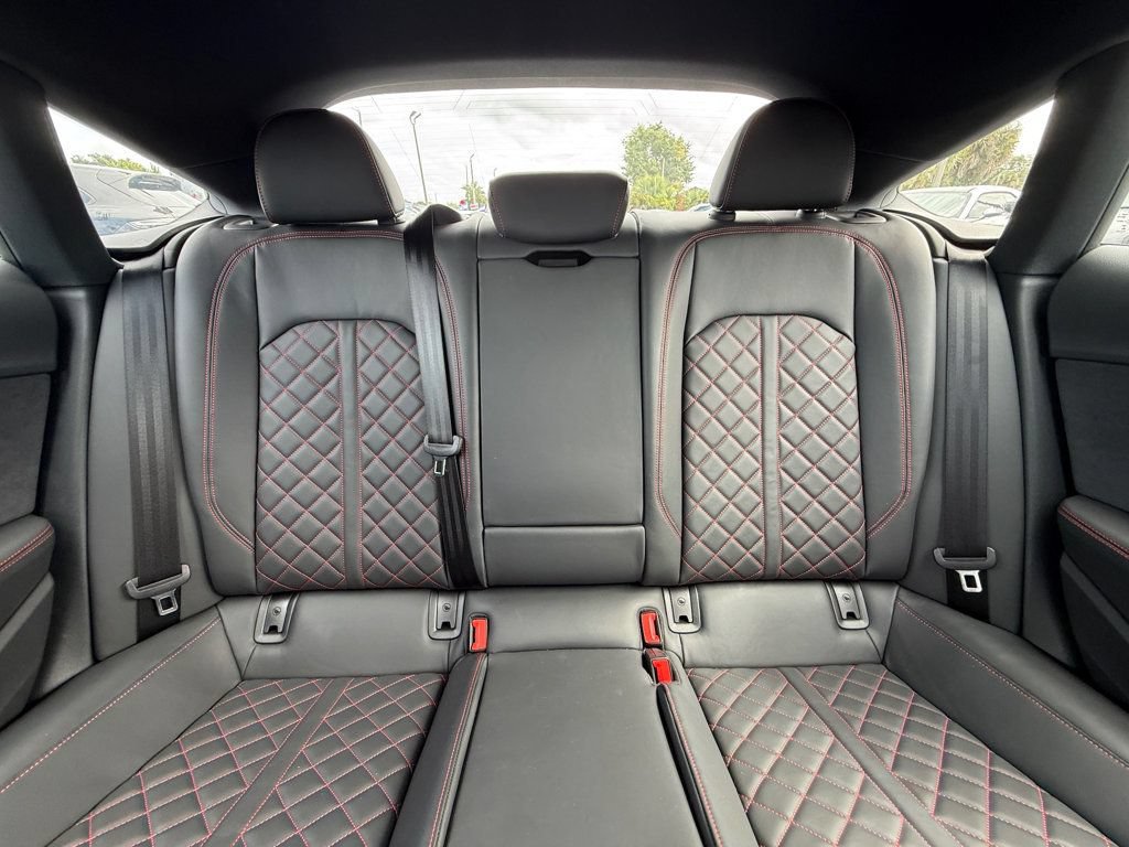 Used 2025 Audi S5 Premium Plus AWD/4WD image 16
